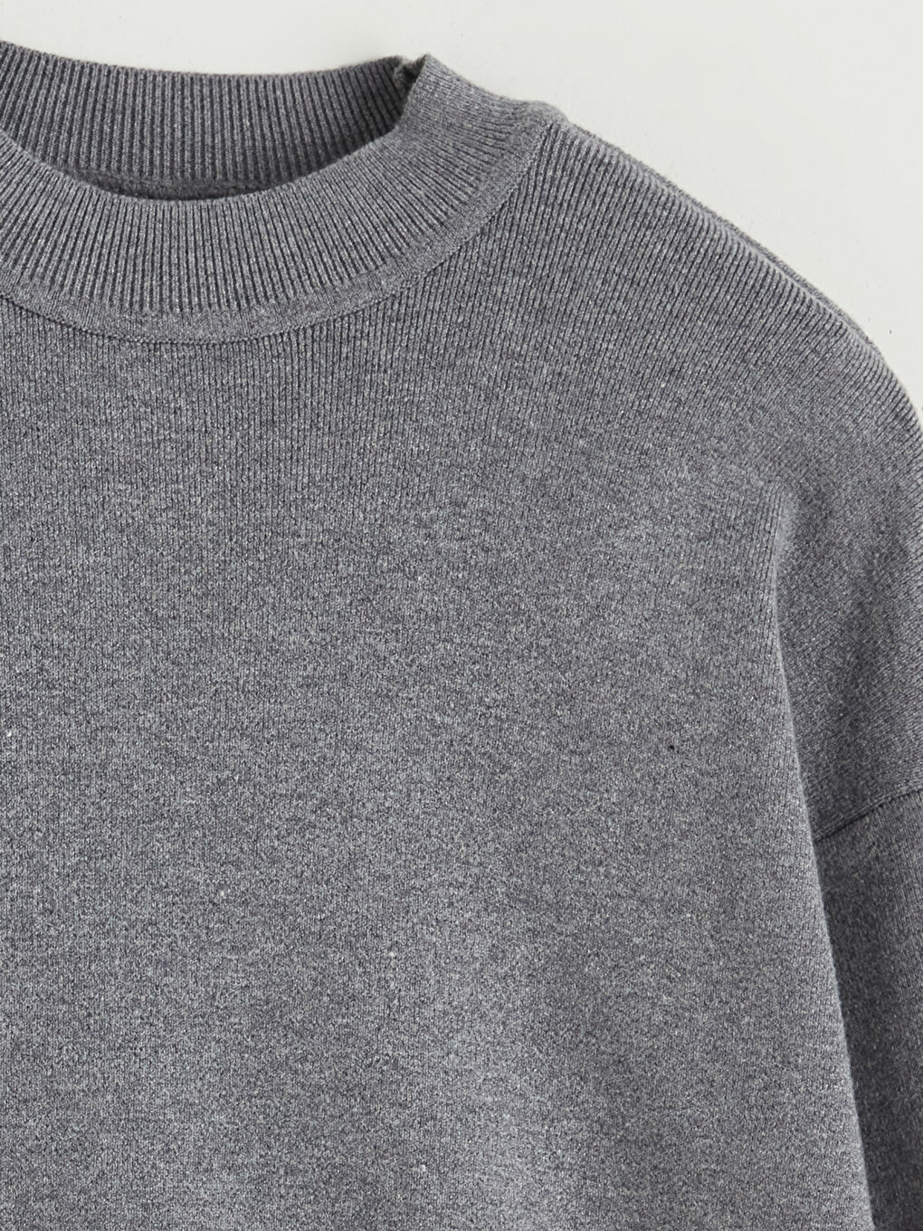 Half Turtleneck Women's Knitwear Sweater-5