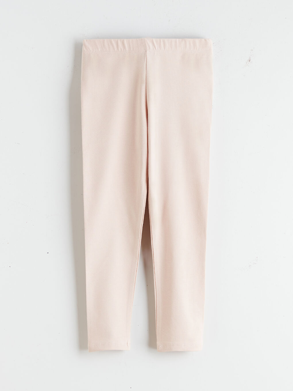 Helanke za devojčice sa elastičnim strukom, 2-pakovanja-1