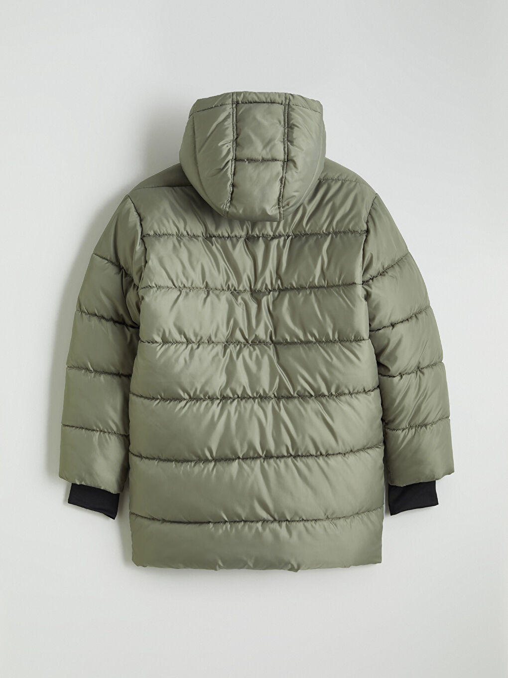 TAMNO ŽUTA Zimska jakna Dečak-4