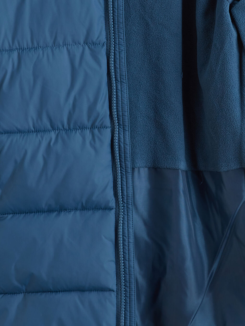 TAMNO PLAVA Zimska jakna Dečak-2