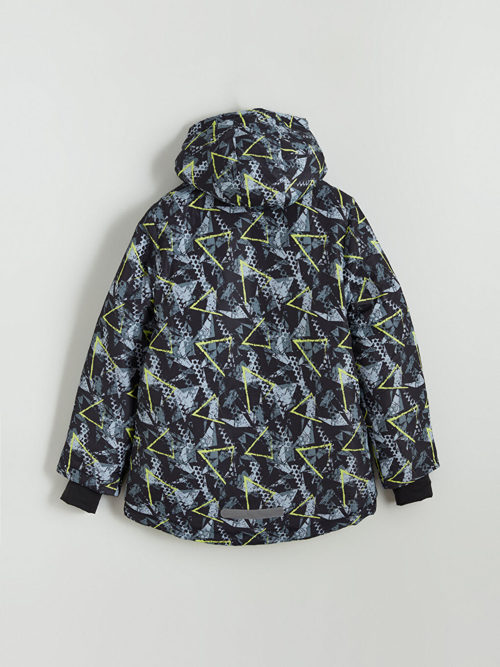 Boy ANTHRACITE Coat-3