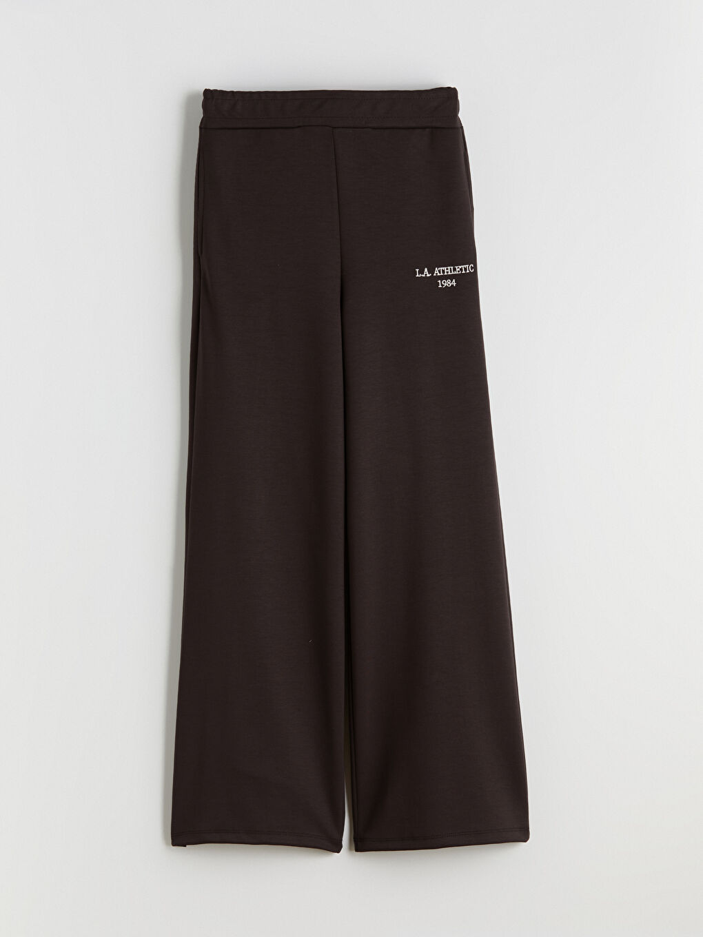 LA Athletic Women's Embroidered Sweatpants-4