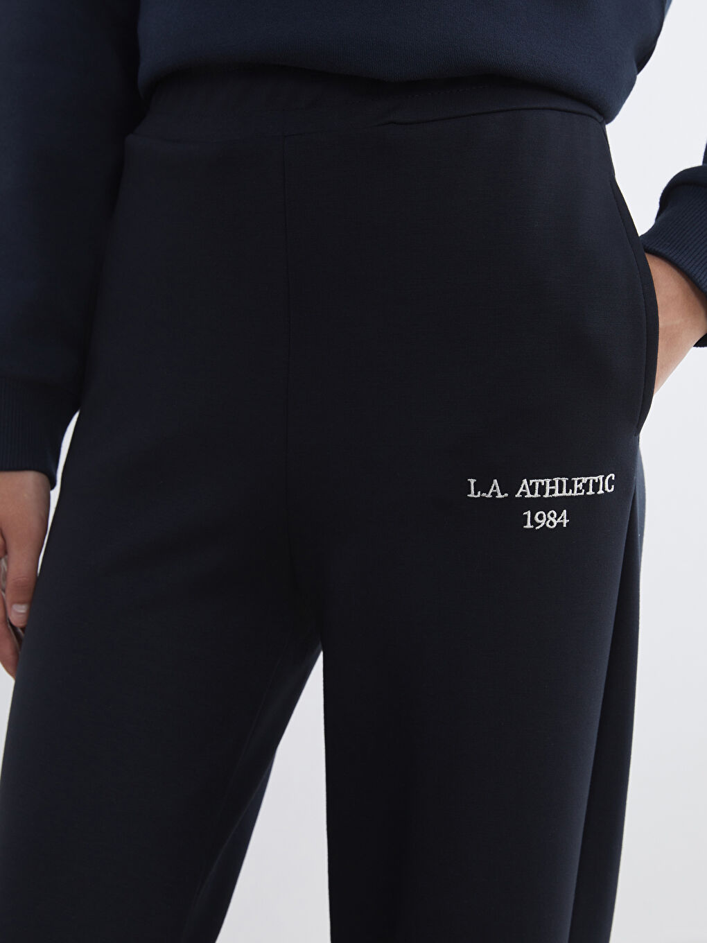 Pantaloni de trening BLEUMARIN Femeie-2