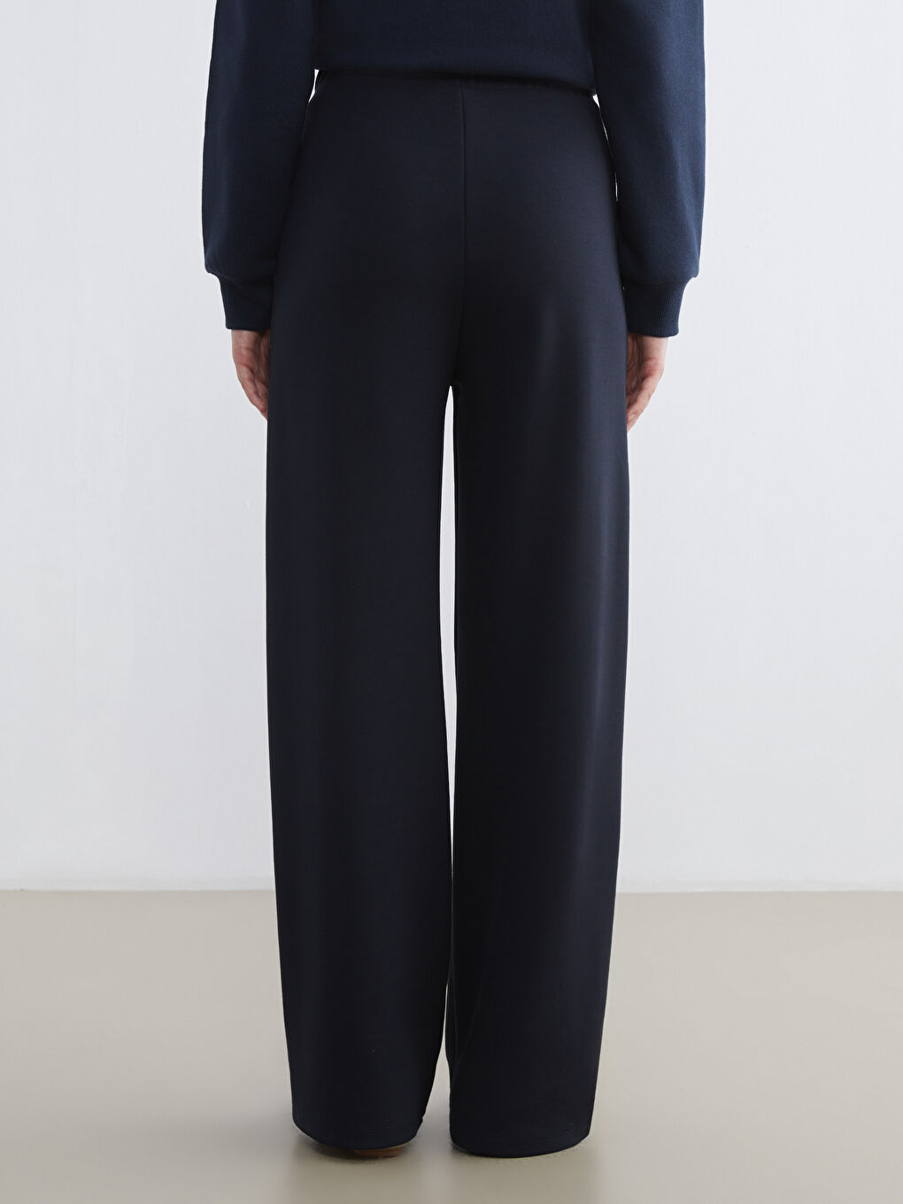 Pantaloni de trening BLEUMARIN Femeie-3