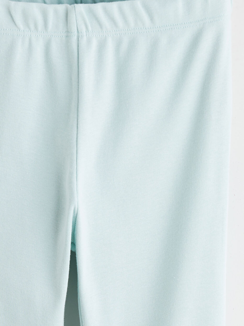 Yeşil Bisiklet Yaka Mickey Mouse Baskılı Erkek Bebek Pijama Takımı-6