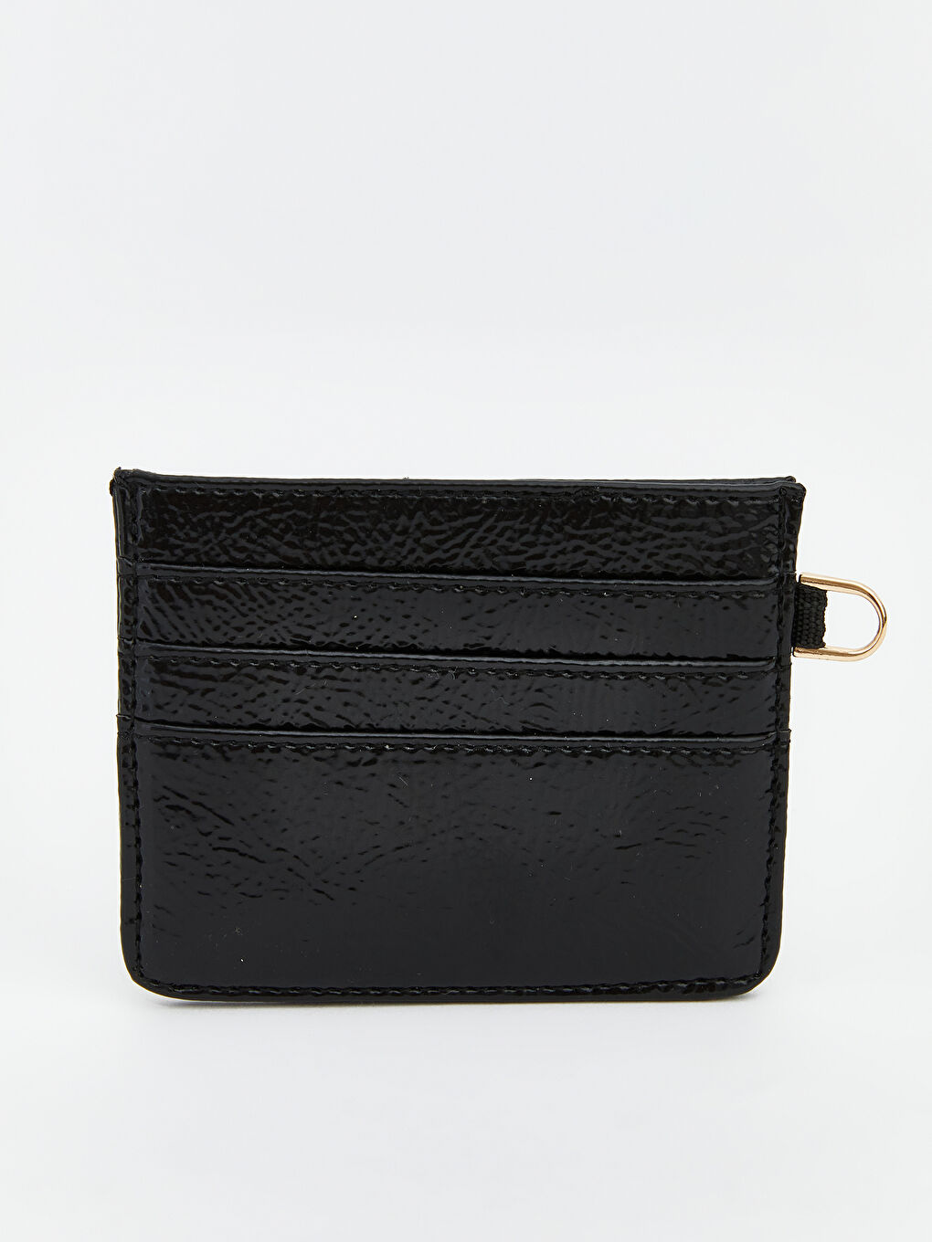 Картхолдер из искусственной кожи для женщин-1