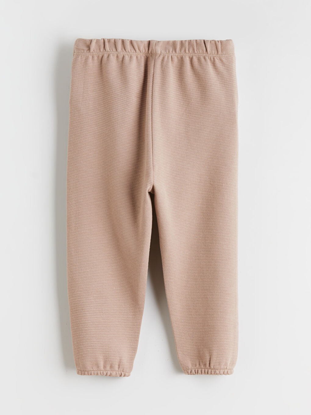 Bej Mickey Mouse Baskılı Erkek Bebek Sweatshirt ve Eşofman Alt 2'li Takım-6