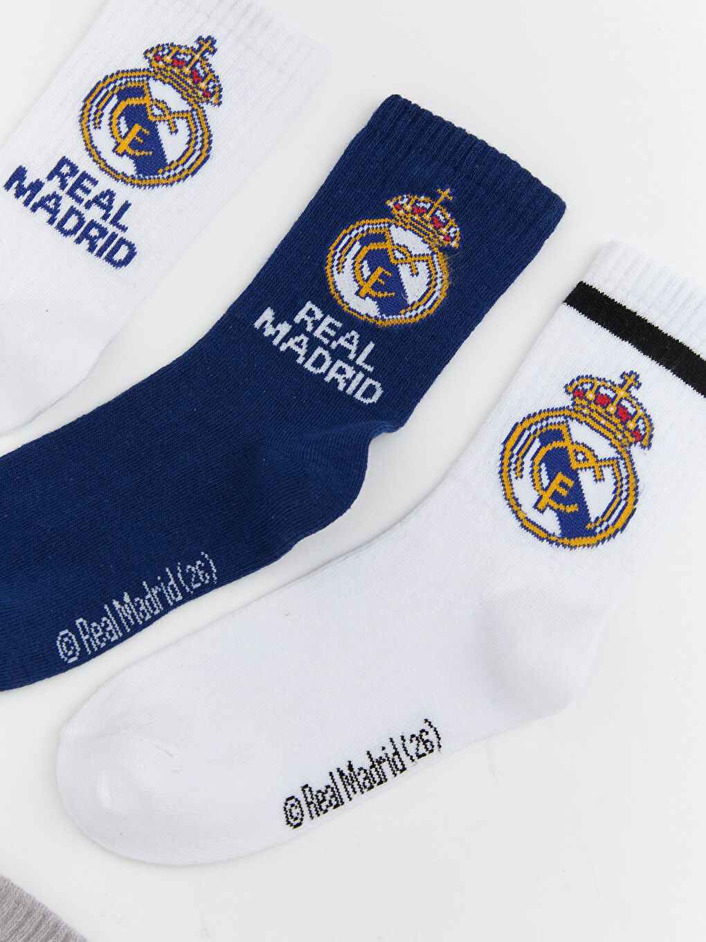 Boy MIX Ankle Socks-1