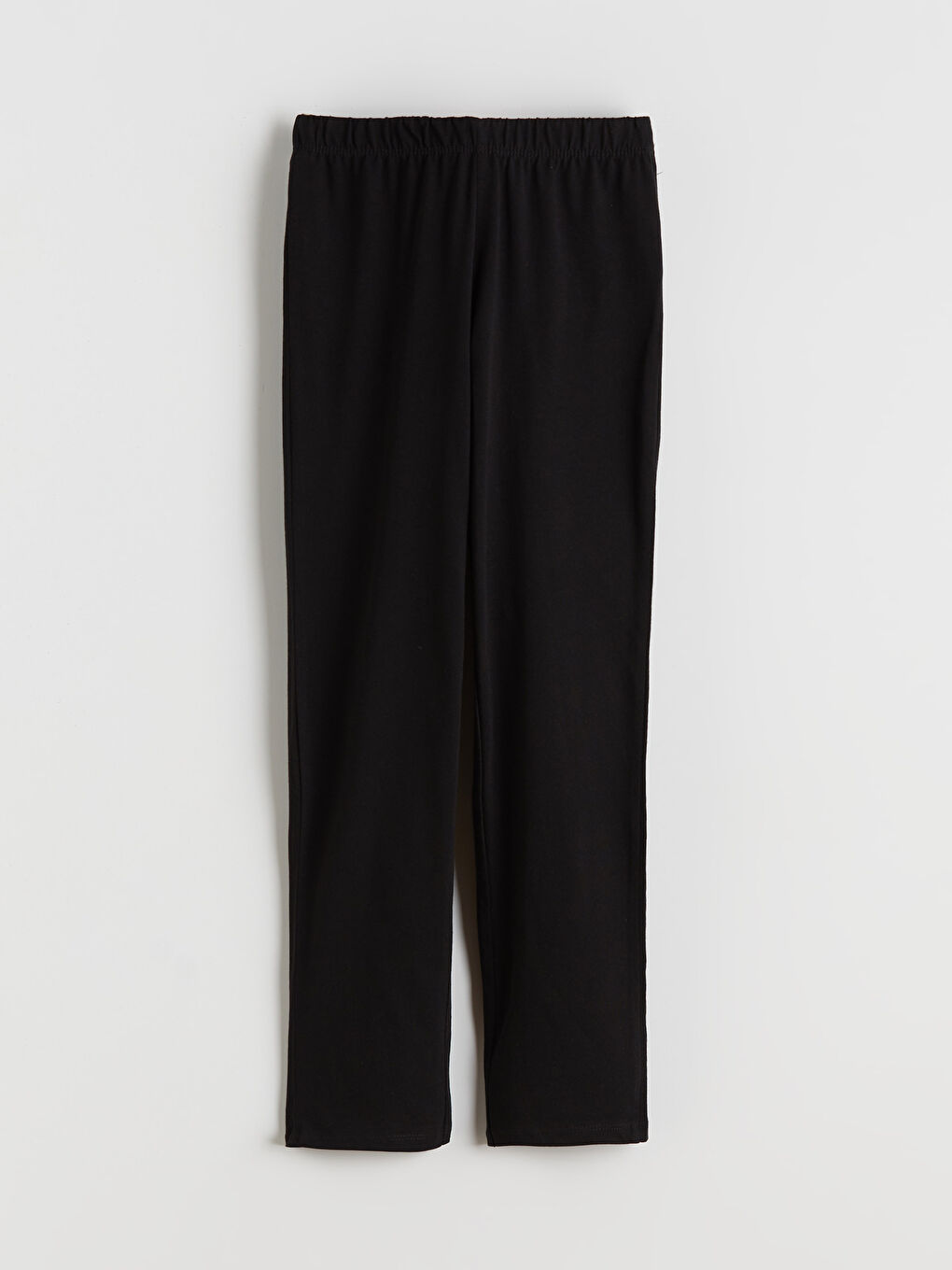 Pembe Bisiklet Yaka Los Angeles Baskılı Kız Çocuk Pijama Takımı-5