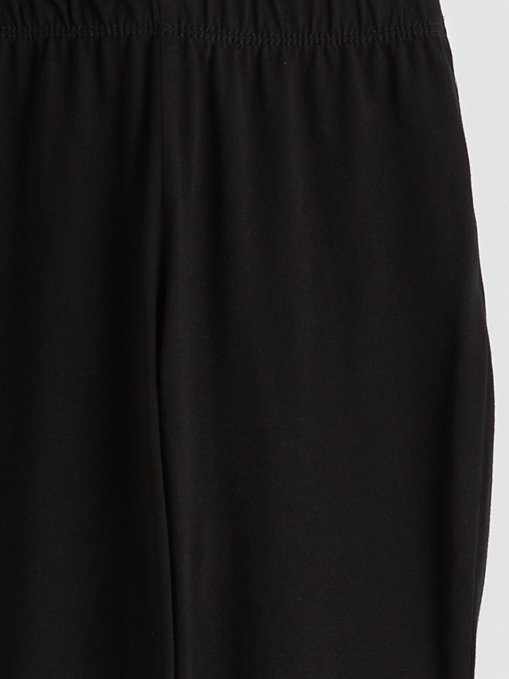 Pembe Bisiklet Yaka Los Angeles Baskılı Kız Çocuk Pijama Takımı-7