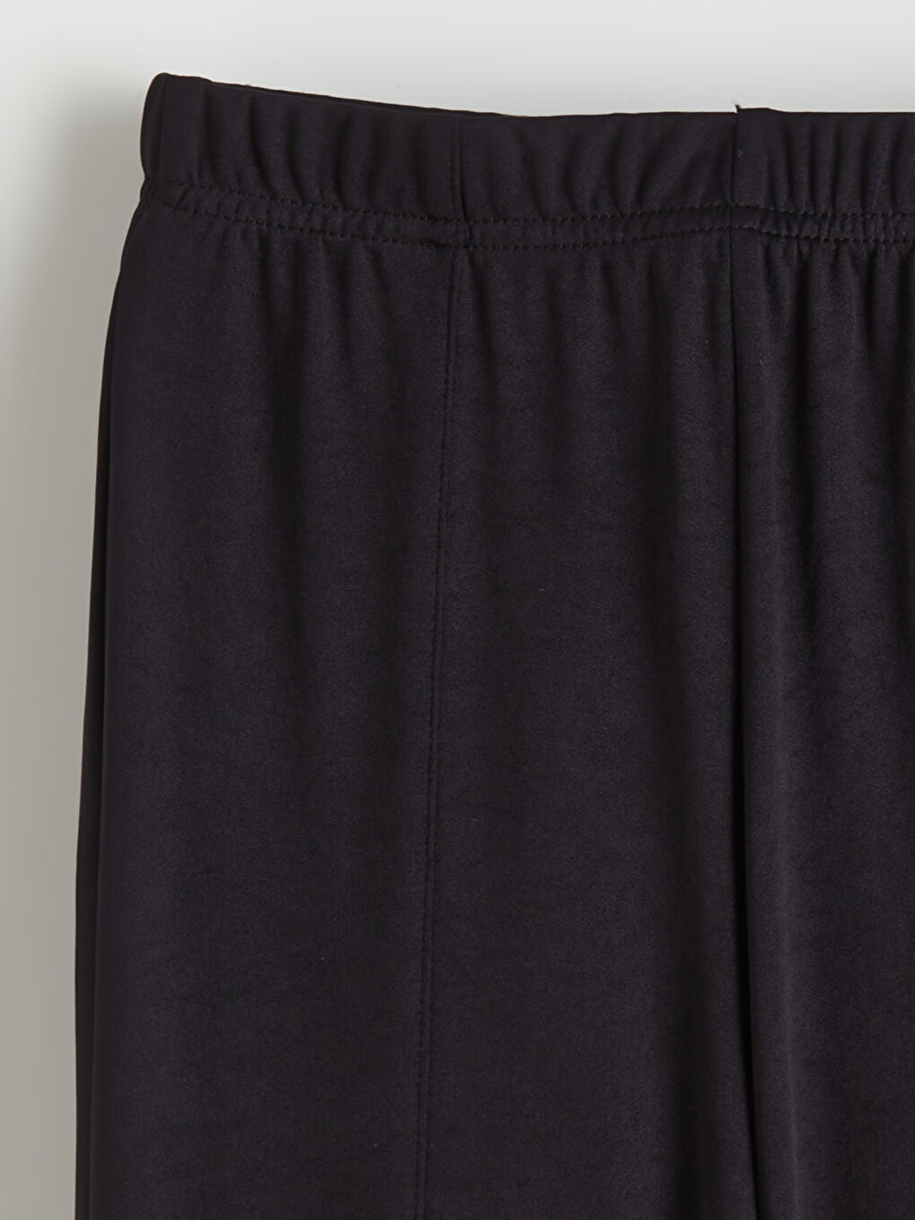 سروال اسود بنت-1