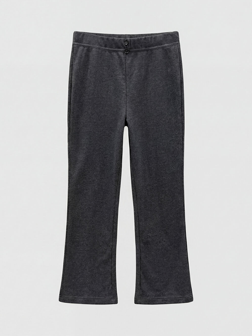 Girls' Flare Leggings 2 Pack-1