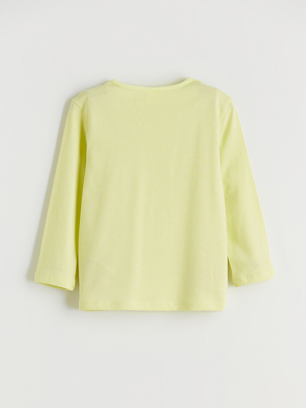 Komplet pidžama za devojčice, sa okruglim izrezom-3