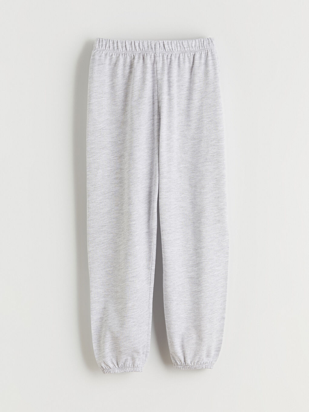 Komplet pidžama za devojčice, sa okruglim izrezom-4