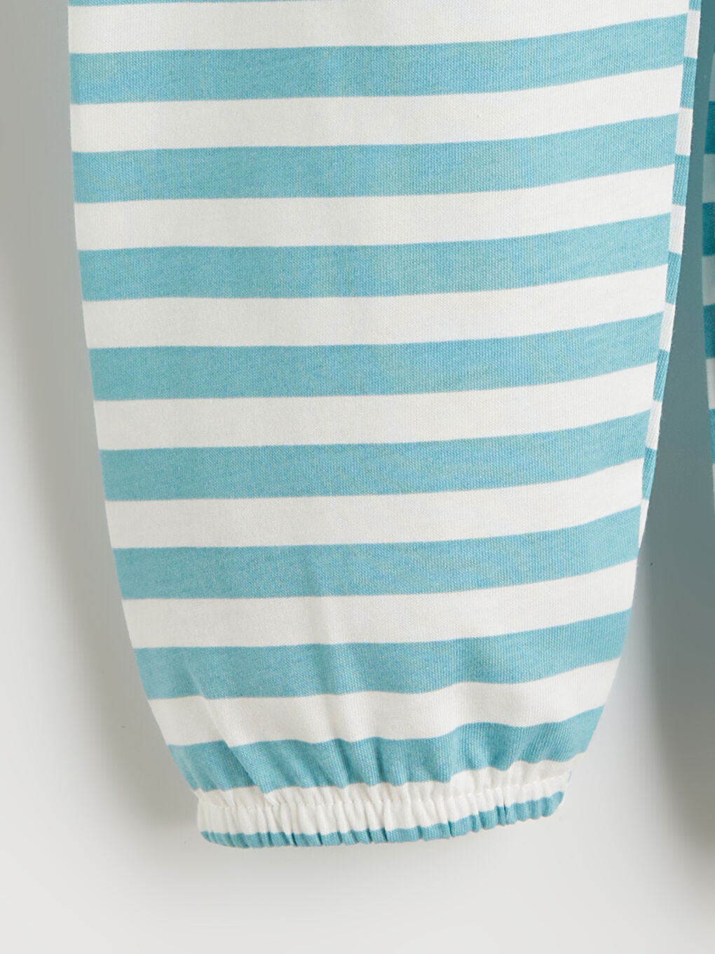 Komplet pidžama za devojčice, sa okruglim izrezom-5