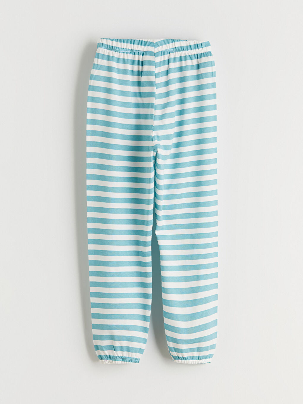 Komplet pidžama za devojčice, sa okruglim izrezom-6