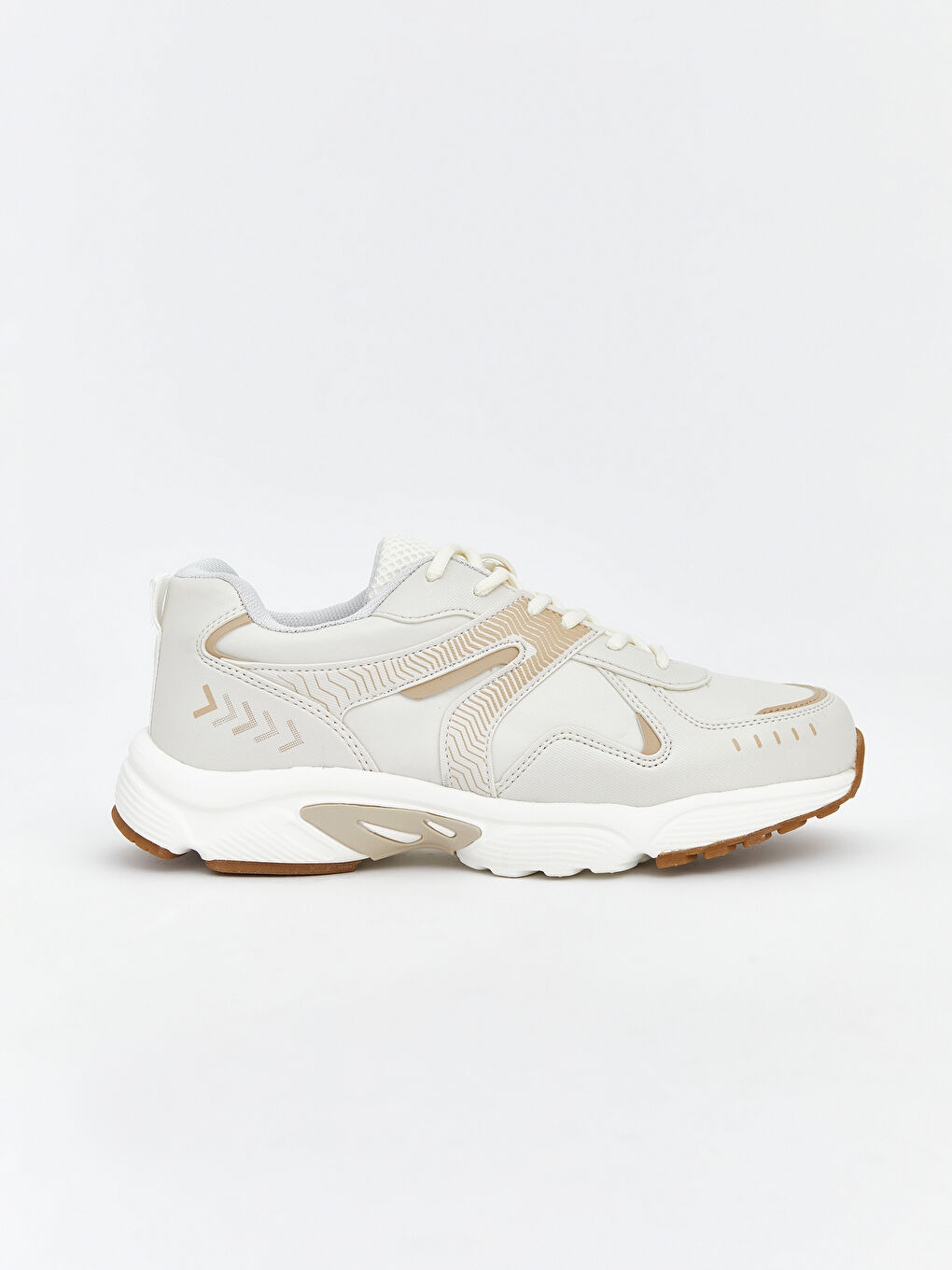 سنيكرز نساء بخيط حذاء-1