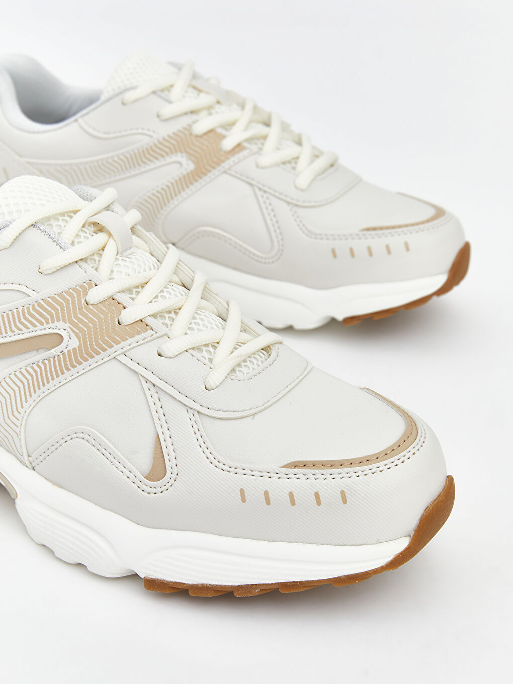 سنيكرز نساء بخيط حذاء-2