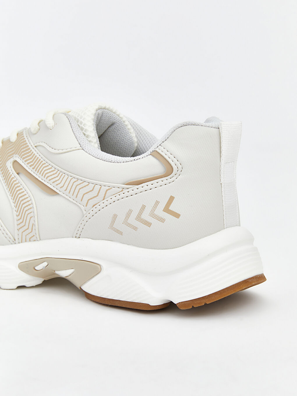 سنيكرز نساء بخيط حذاء-4