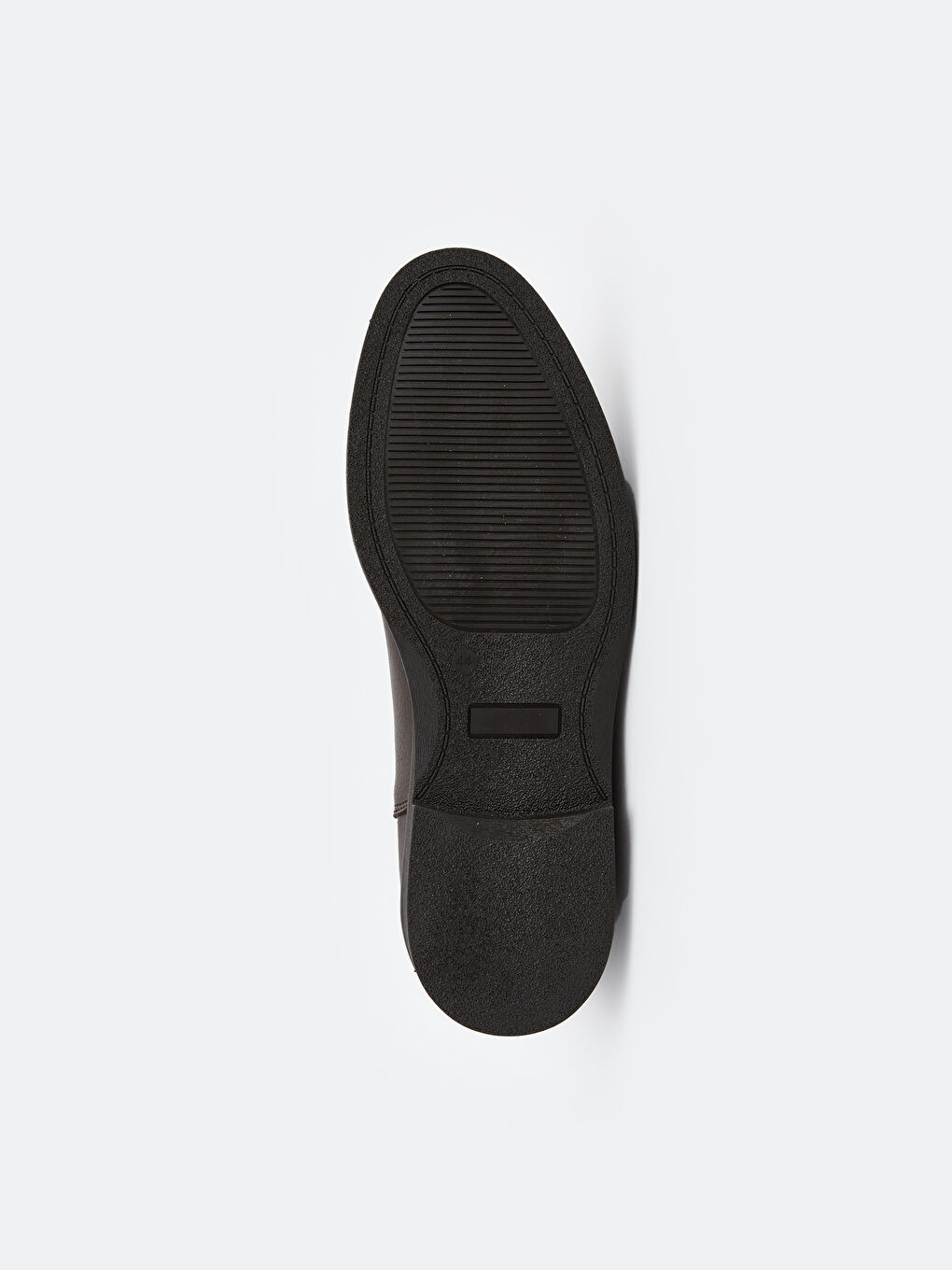 Kahverengi Deri Görünümlü Erkek Bot-3