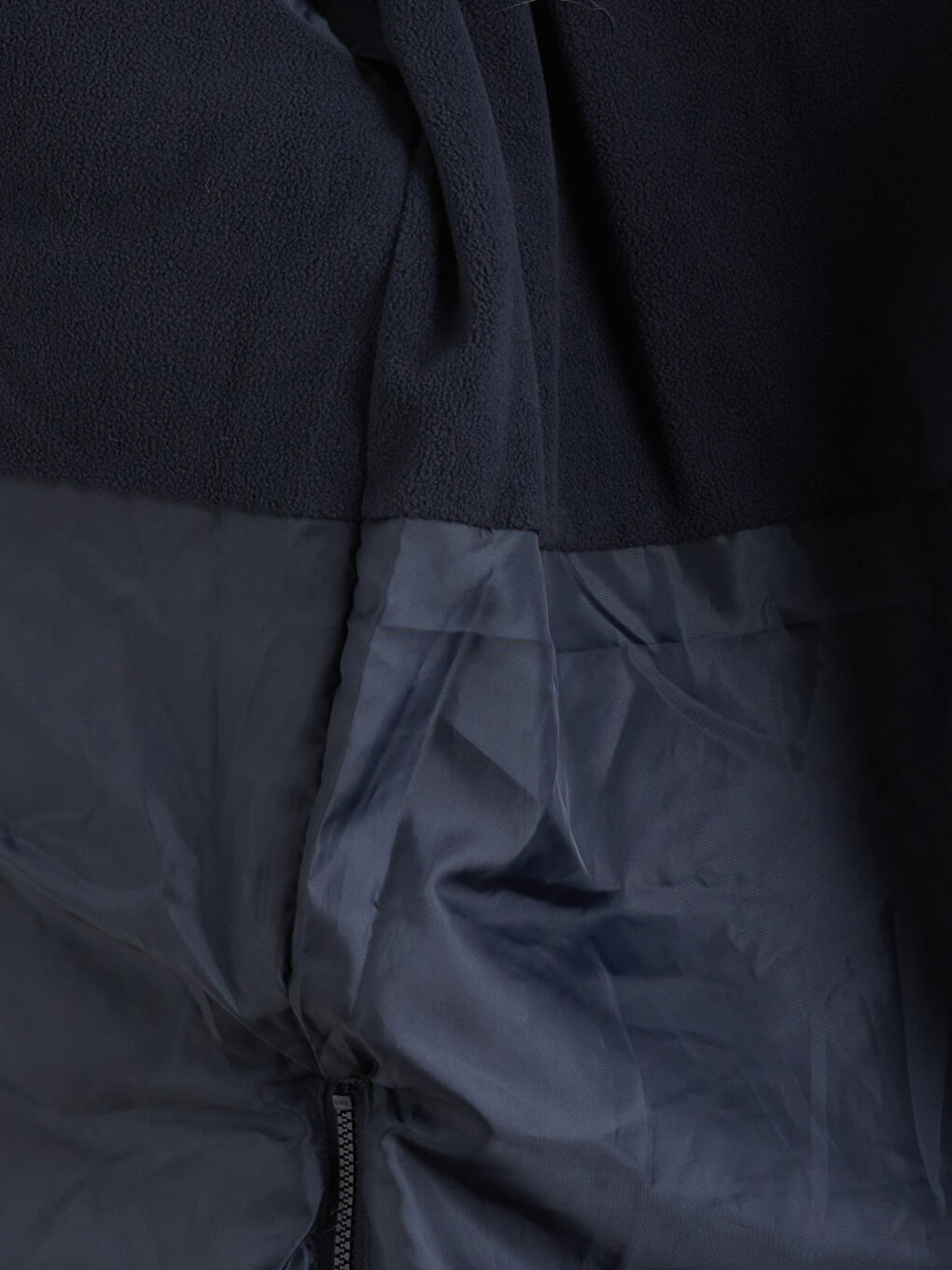 TAMNO PLAVA Zimska jakna Dečak-1