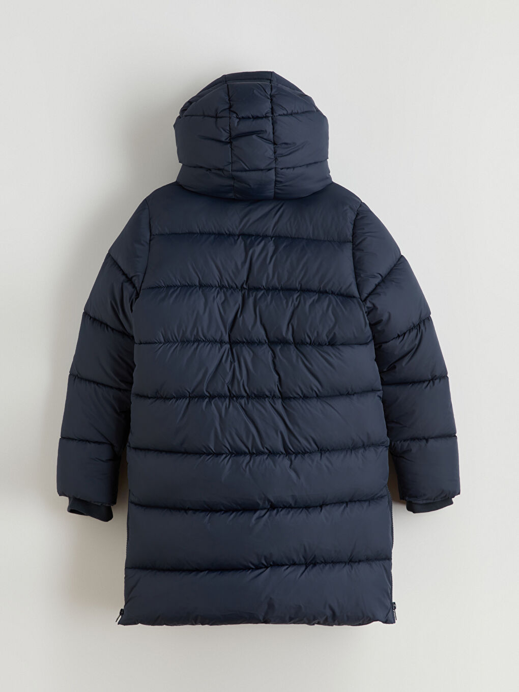 TAMNO PLAVA Zimska jakna Dečak-3
