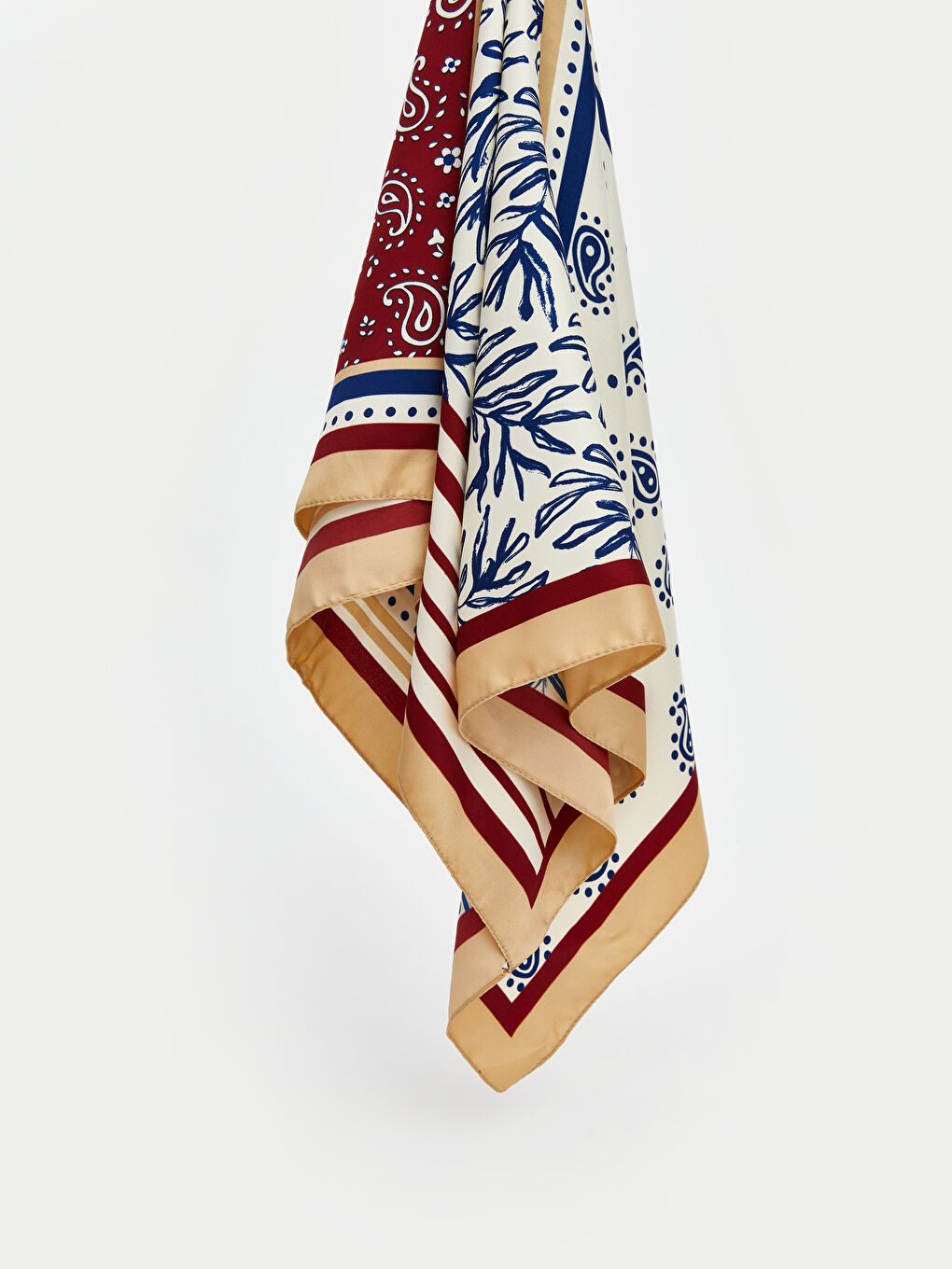 Patterned Women's Bandana-1