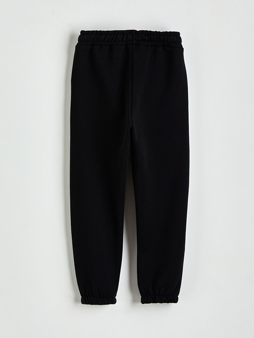 Elasticated Waist Boys' Jogger Sweatpants-1