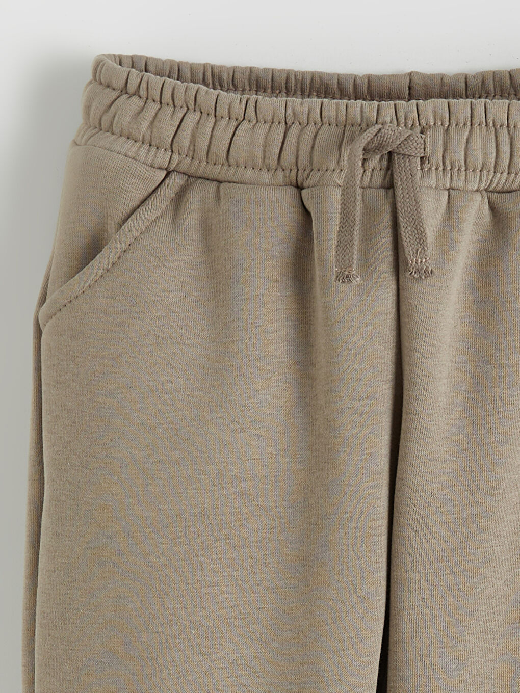 Elasticated Waist Boys' Jogger Sweatpants-2