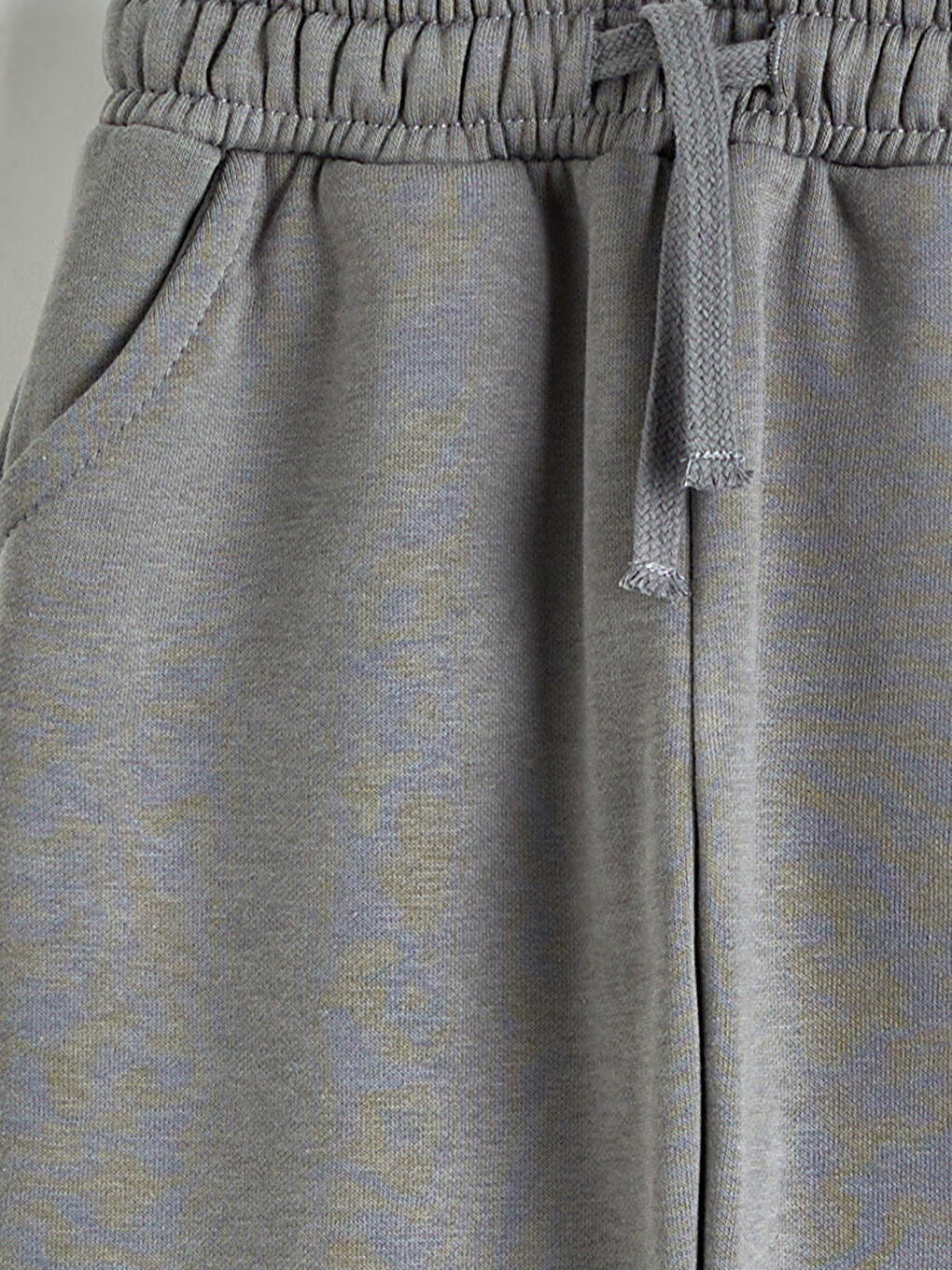 Elasticated Waist Boys' Jogger Sweatpants-2