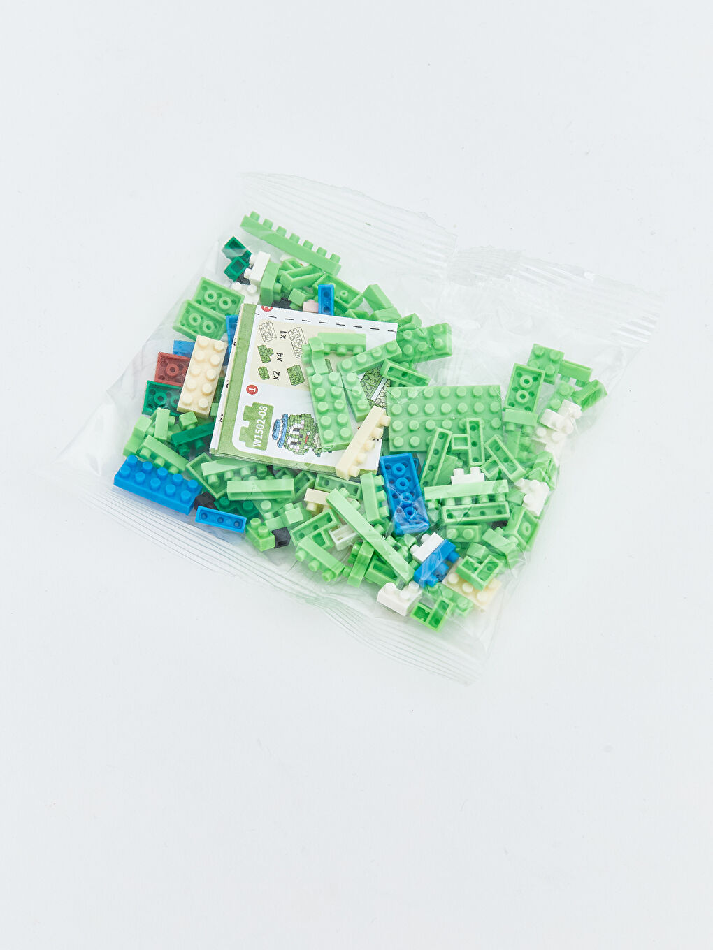 Hayvan Figürlü 141 Parça Puzzle-1