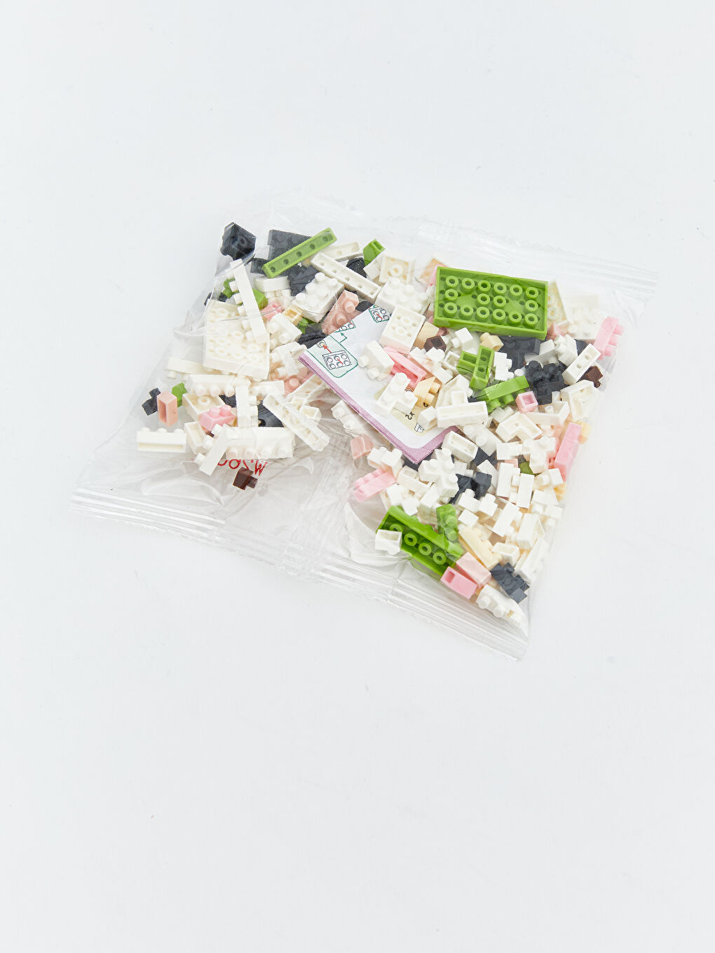 Hayvan Figürlü 209 Parça Puzzle-1