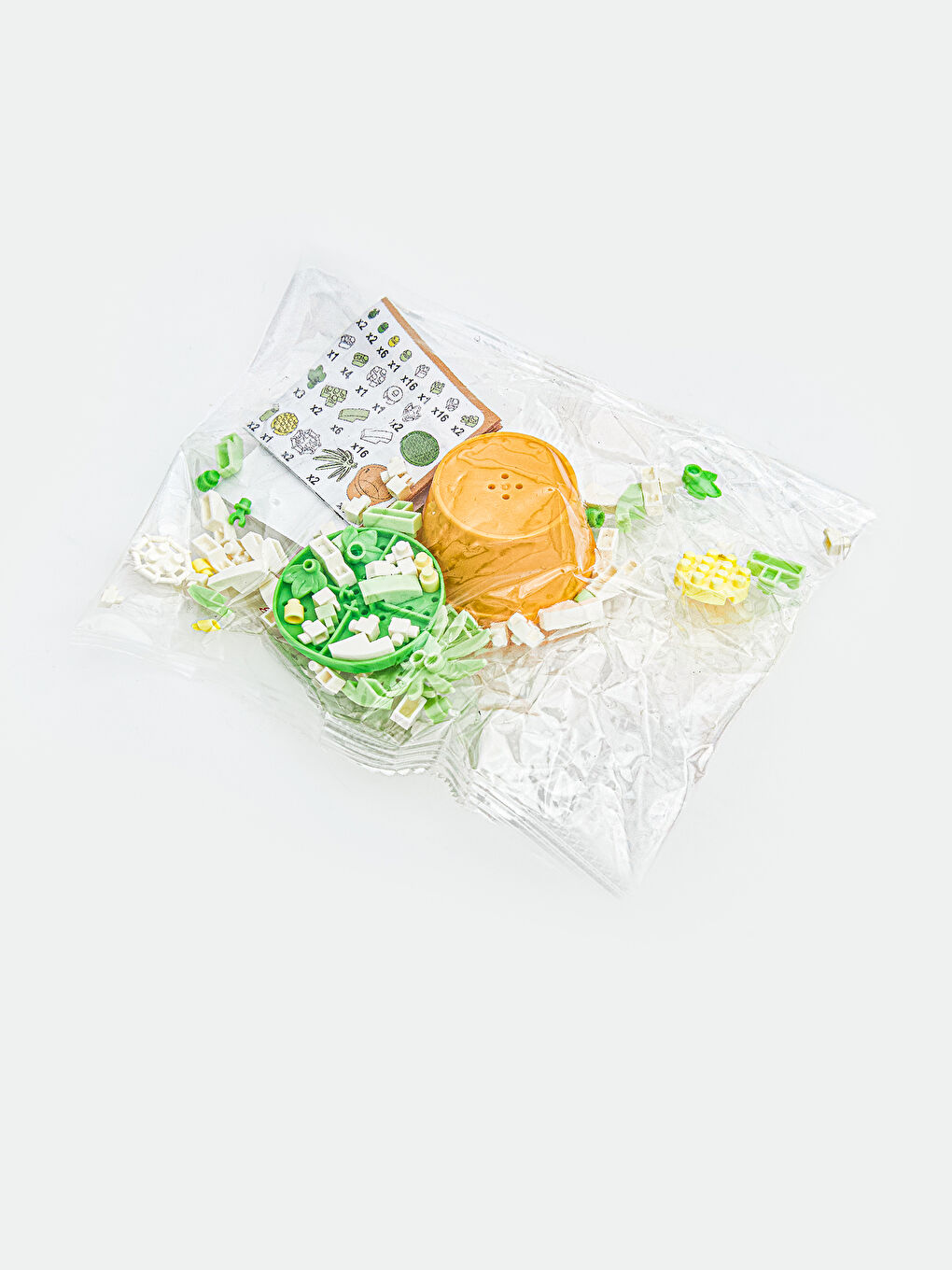 Puzla Ispisana Cvjetnim Motivom, 91 Komad-1