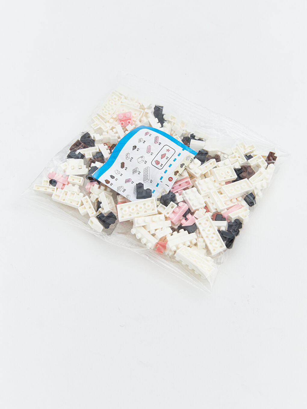 Hayvan Figürlü 200 Parça Puzzle Oyuncak-1