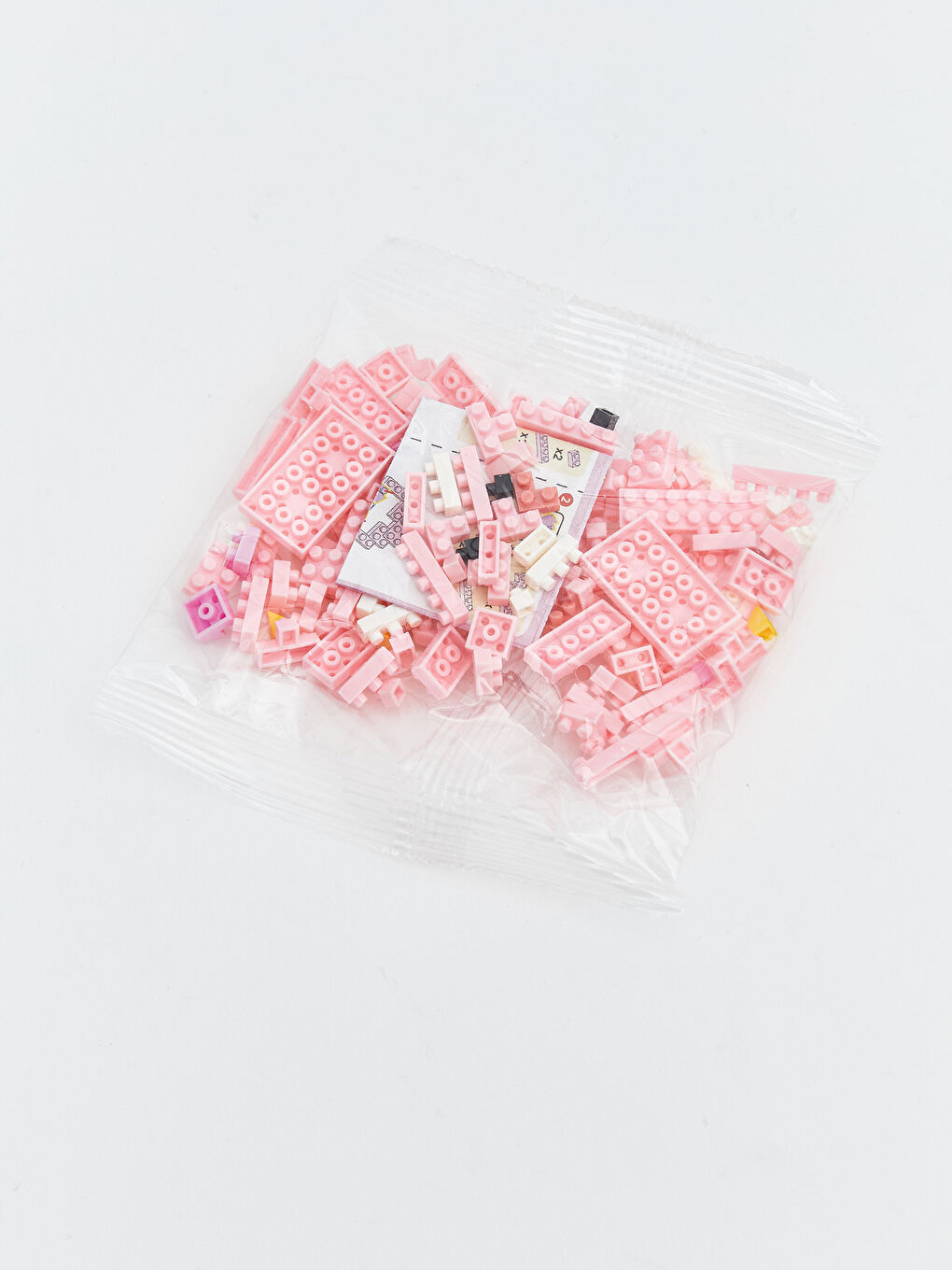 Hayvan Figürlü 124 Parça Puzzle-1