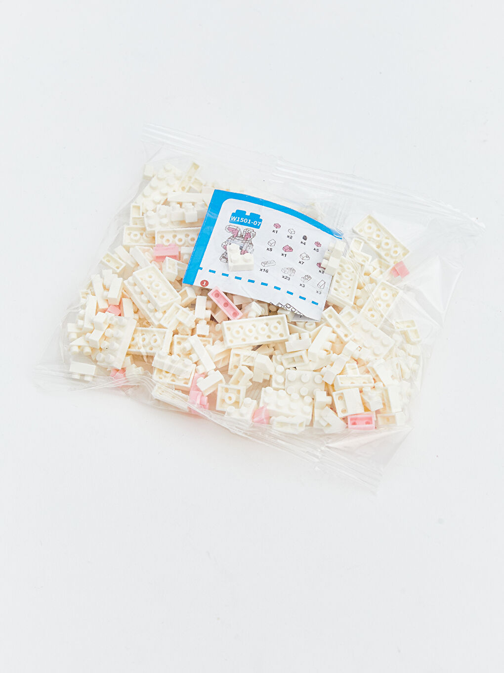 Hayvan Figürlü 205 Parça Puzzle-1