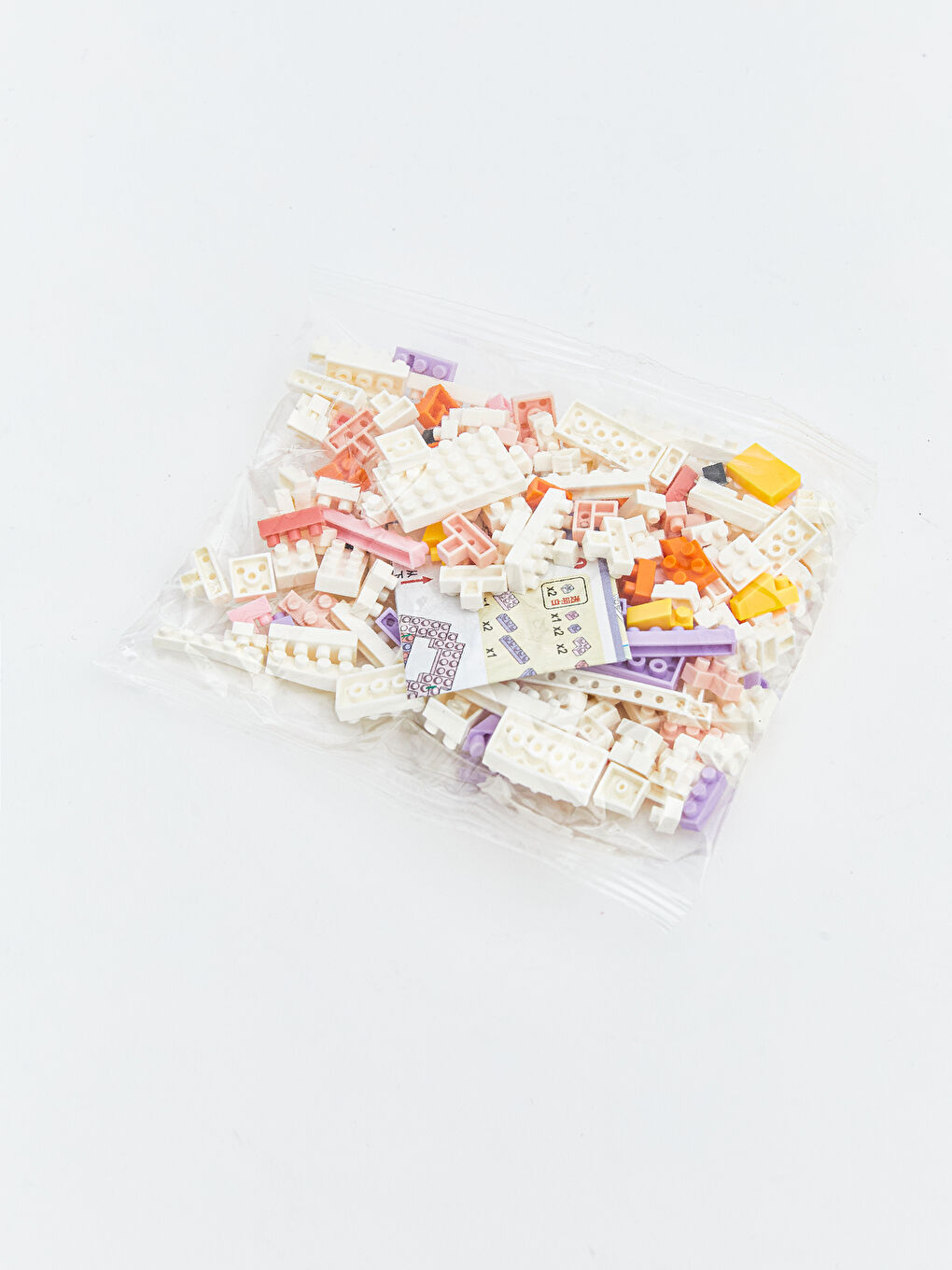 Hayvan Figürlü 186 Parça Puzzle-1