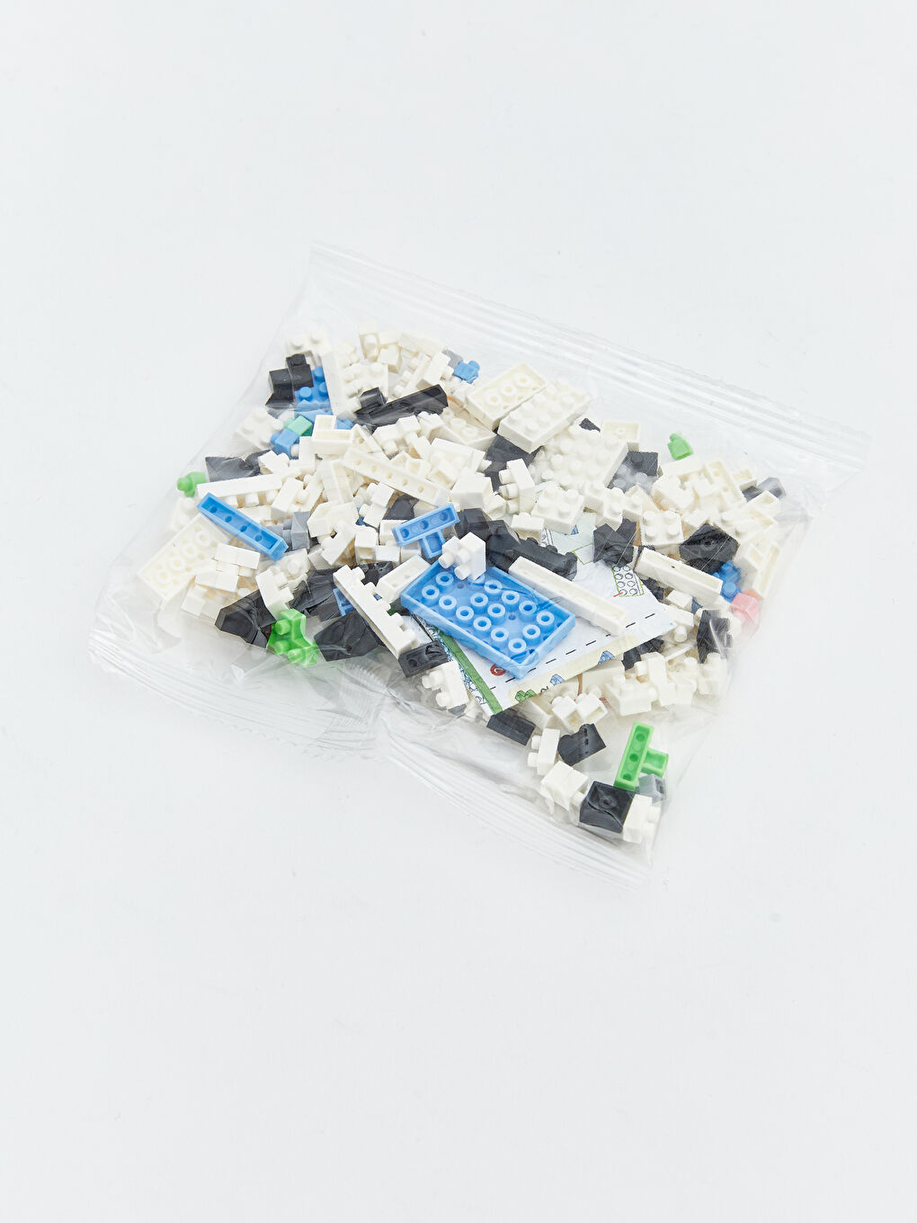 Hayvan Figürlü 201 Parça Puzzle-1