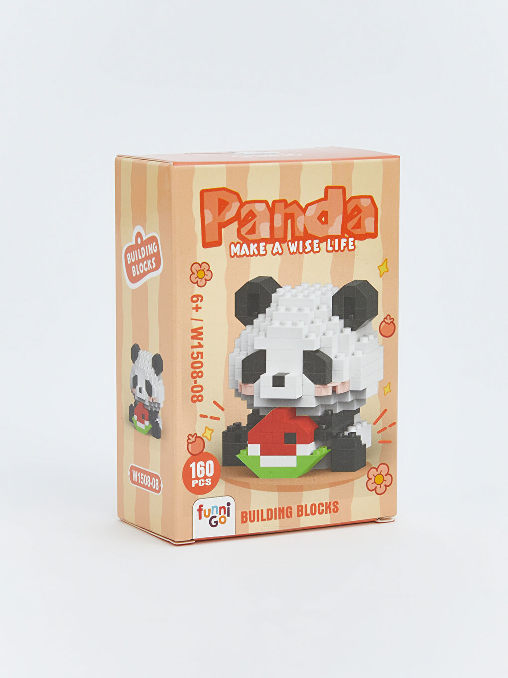 Hayvan Figürlü 160 Parça Puzzle