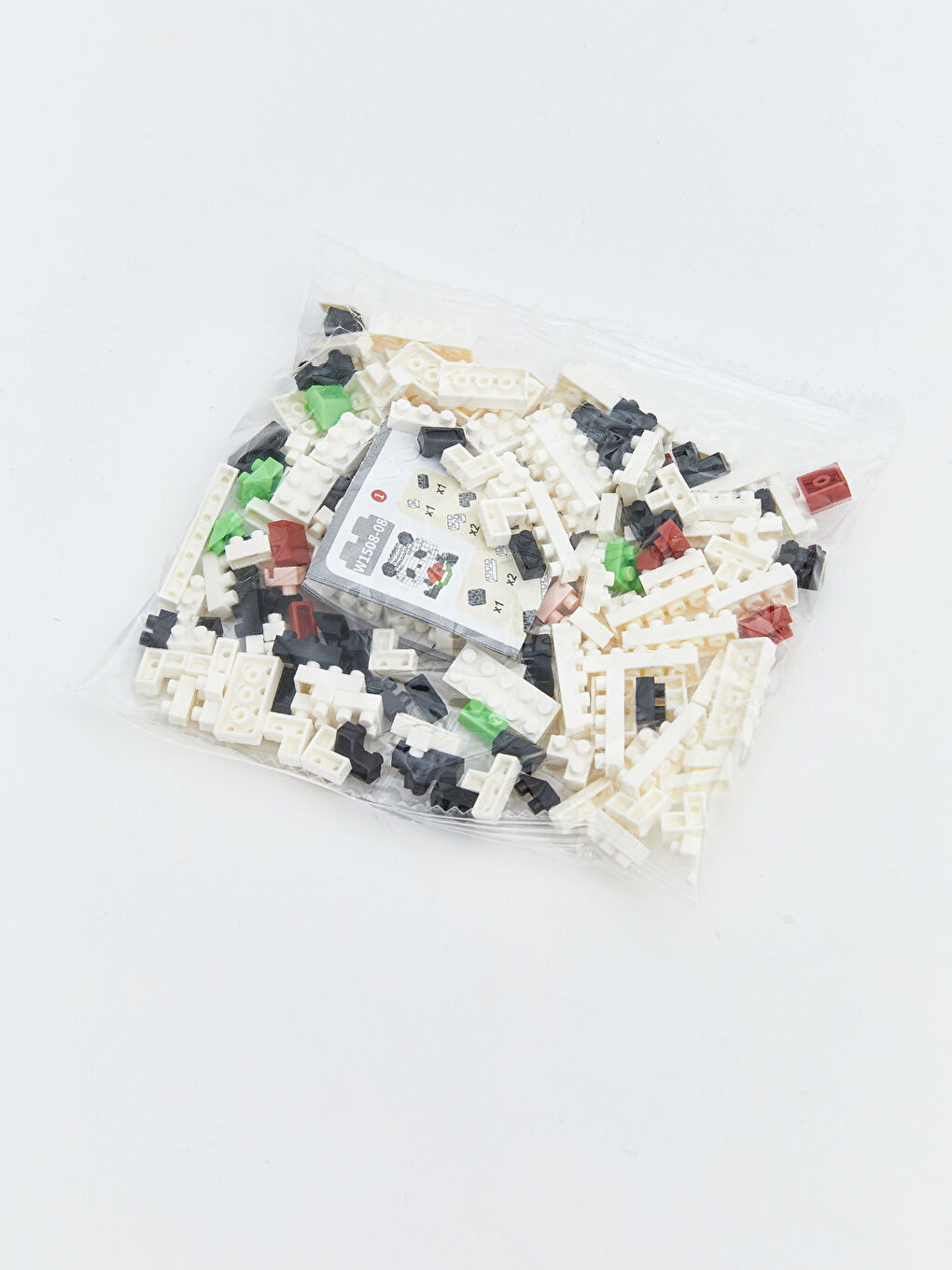 Hayvan Figürlü 160 Parça Puzzle-1