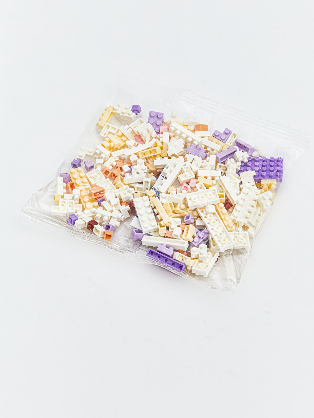 Hayvan Figürlü 203 Parça Puzzle-1