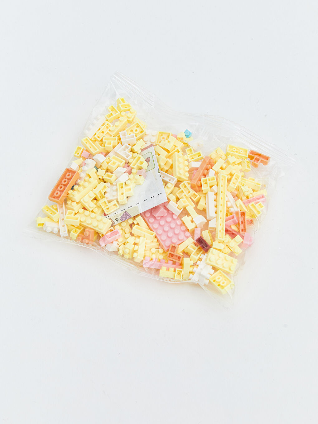 Hayvan Figürlü 201 Parça Puzzle-1