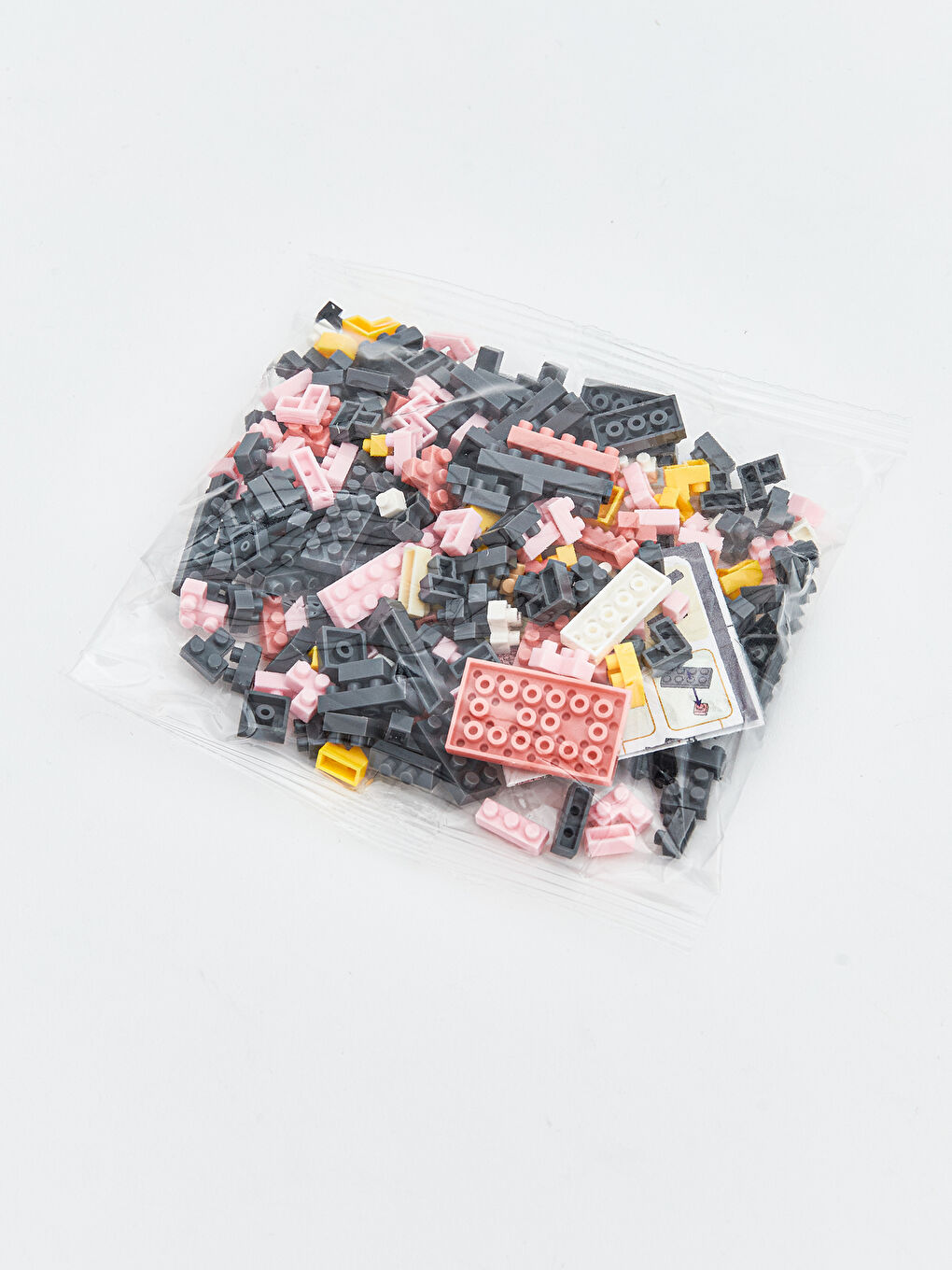 Hayvan Figürlü 233 Parça Puzzle-1