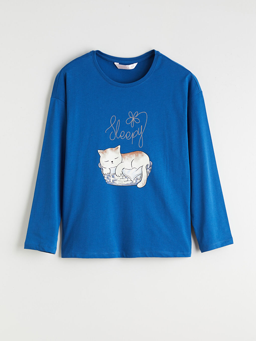 Жена Екрю Комплект пижами-5