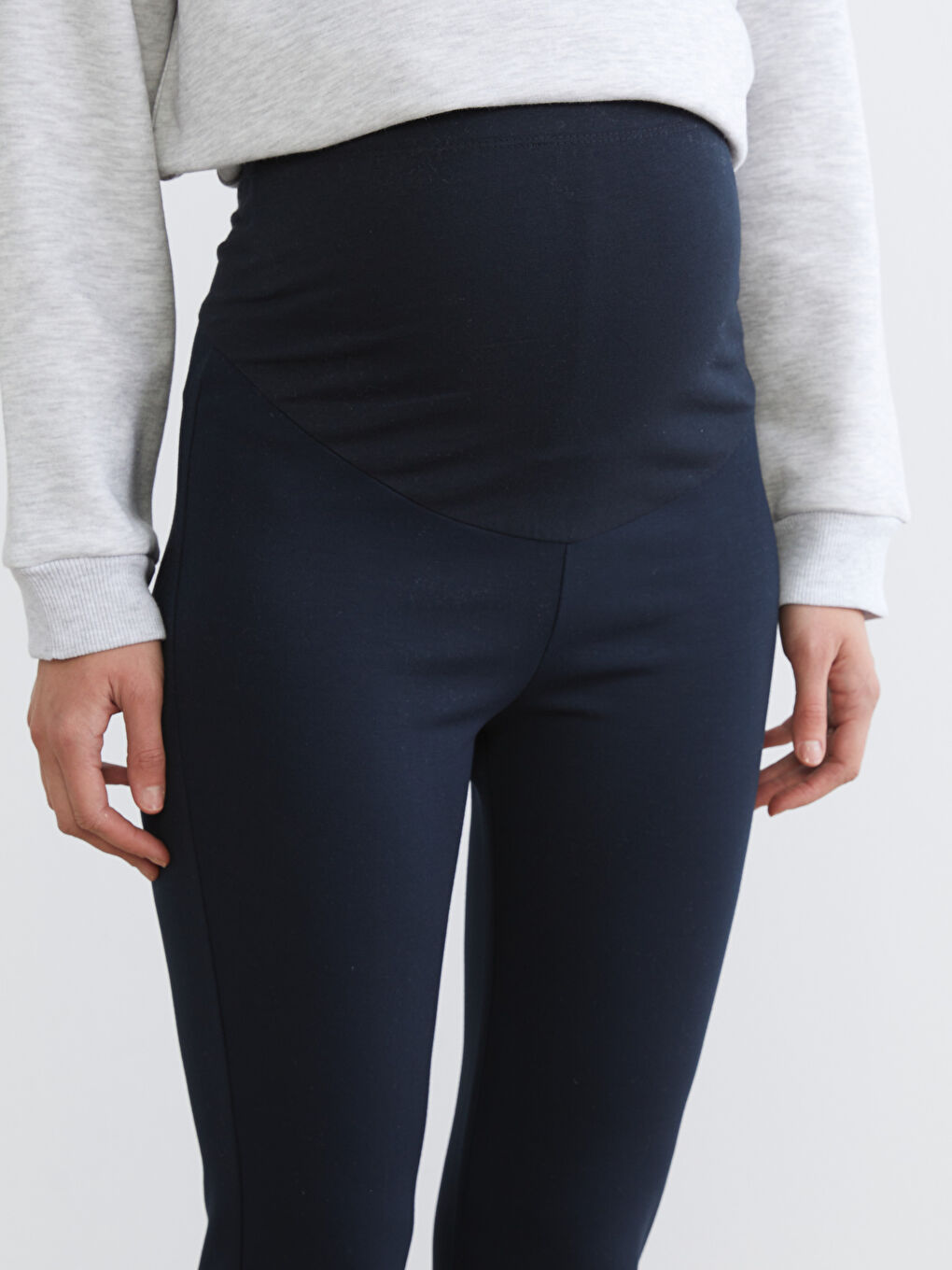 High Waisted Flare Women's Leggings Pants-2