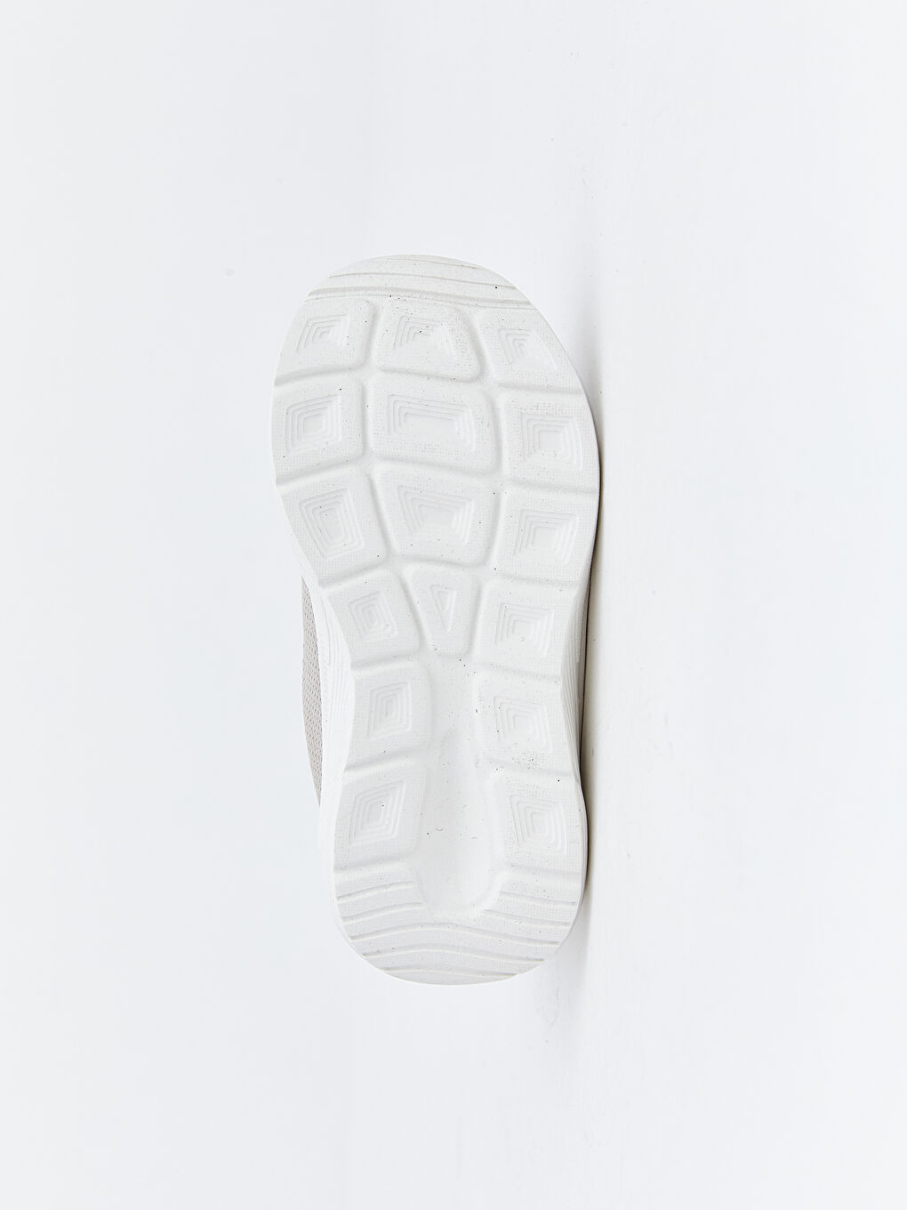 Bej Winnie The Pooh Baskılı Erkek Bebek Spor Ayakkabı-3