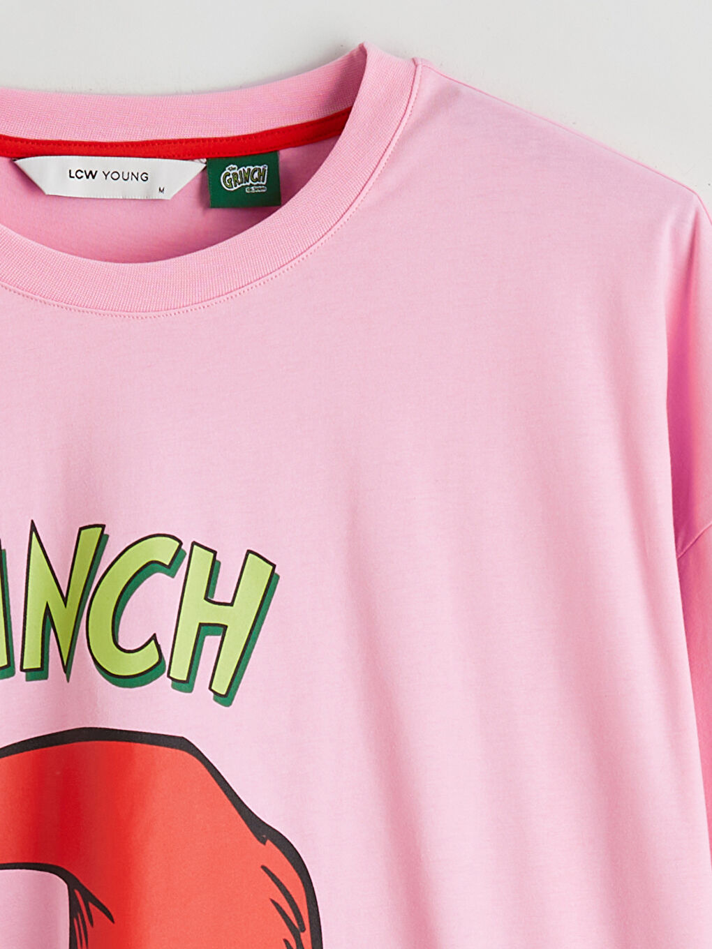 Woman PINK Pyjama Set-6