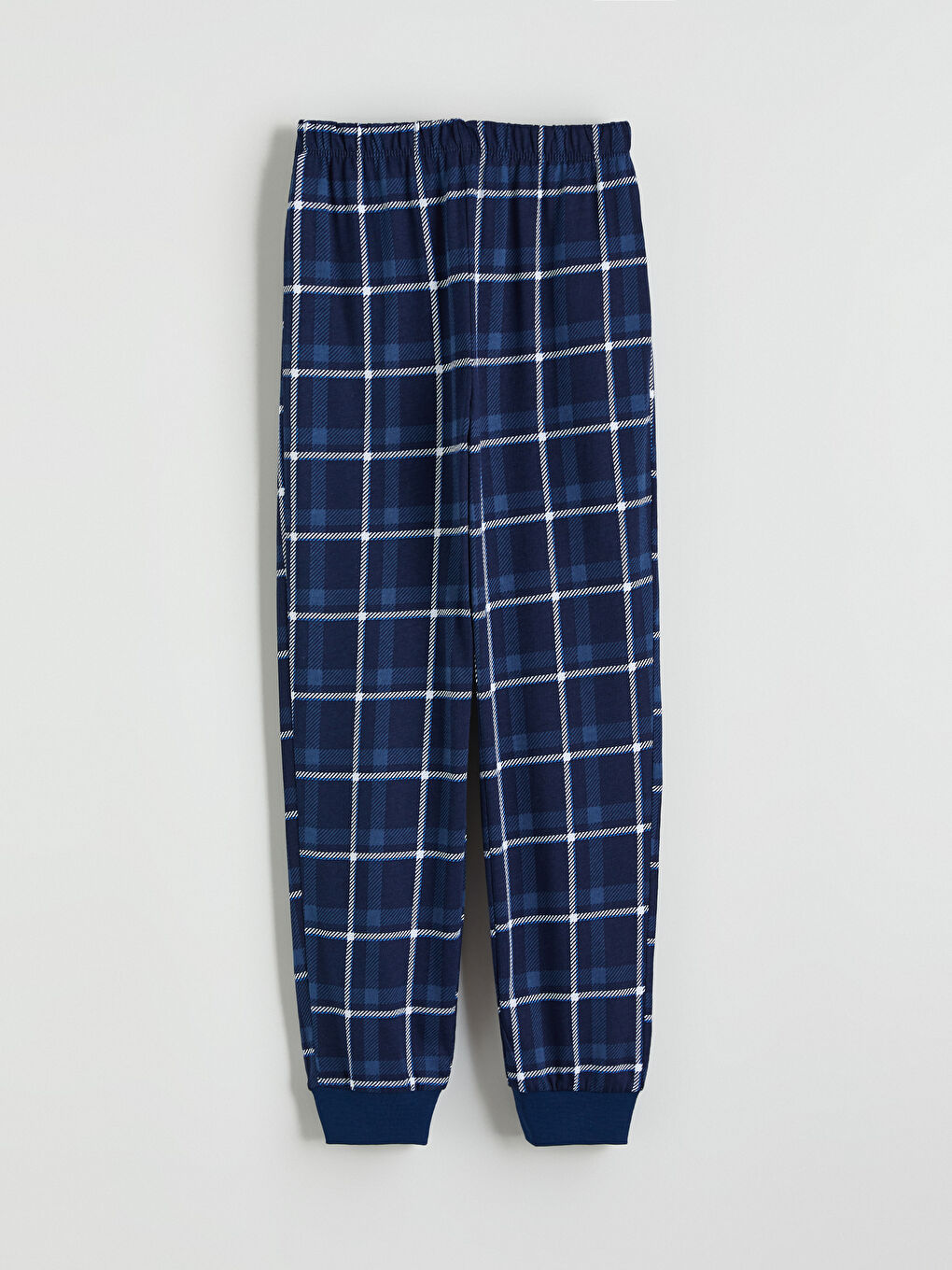 Crew Neck Printed Boys' Pyjama Set-4