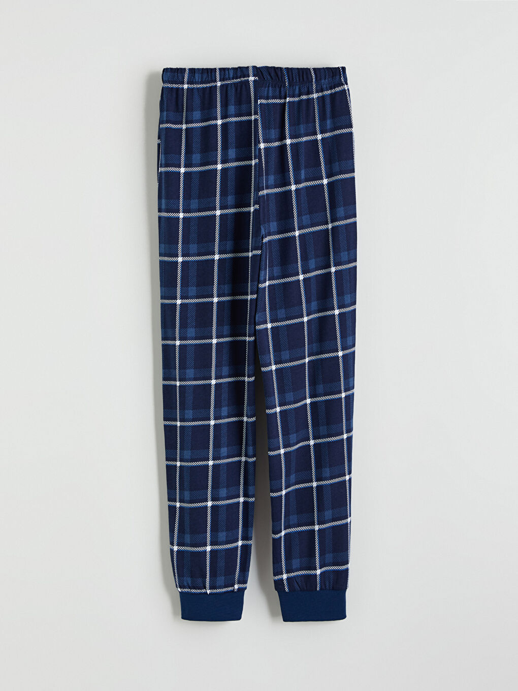 Crew Neck Printed Boys' Pyjama Set-6