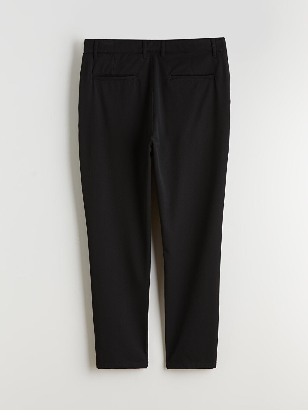 Plus Size Slim Fit Men’s Pants-5